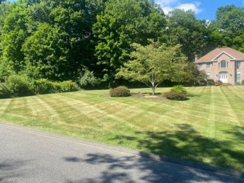 Lawn Mowing Services by MRO Landscaping LLC