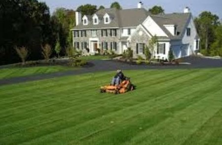 Residential Landscape Service & Mowing in Danbury, CT
