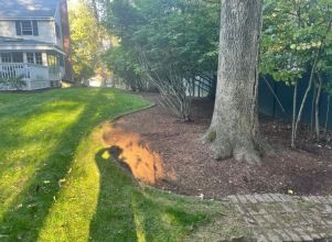 Mulching in Westport, CT (9)