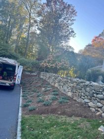 Mulching in Westport, CT (7)