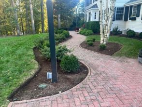 Mulching in Westport, CT (4)