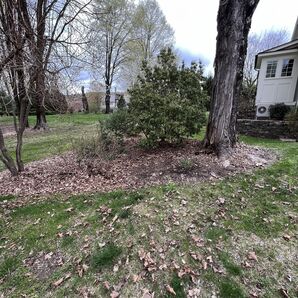 Before & After Landscaping in Woodbury, CT (5)