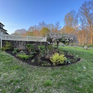 Before & After Landscaping in Woodbury, CT (10)