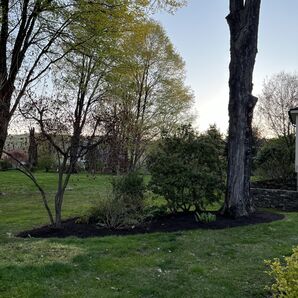 Before & After Landscaping in Woodbury, CT (6)