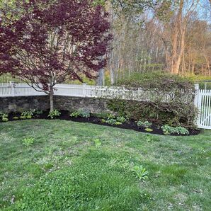 Before & After Landscaping in Woodbury, CT (8)
