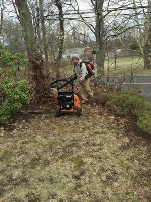 Spring Clean Up by MRO Landscaping LLC in Danbury, CT