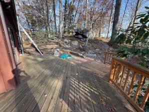 Before & After Fall Cleanup in Danbury, CT (1)