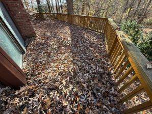 Before & After Fall Cleanup in Danbury, CT (8)