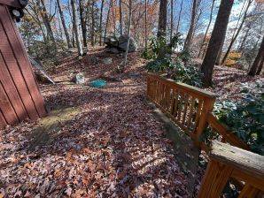 Before & After Fall Cleanup in Danbury, CT (6)